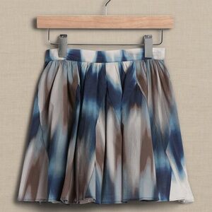New Banana Republic TODDLER GODET SKIRT NWT